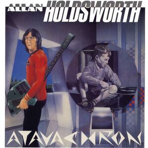 Allan Holdsworth - Atavachron  CD